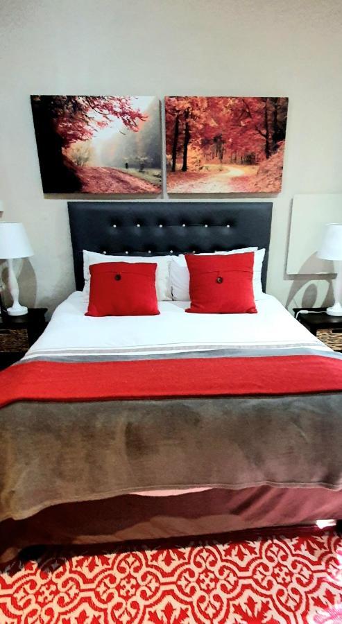 Garden Corner Guesthouse Beaufort West Ngoại thất bức ảnh