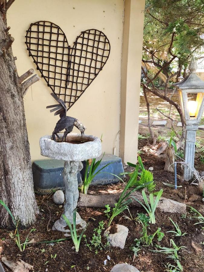 Garden Corner Guesthouse Beaufort West Ngoại thất bức ảnh