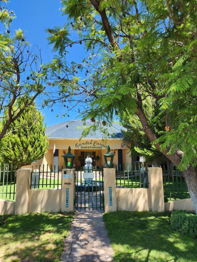 Garden Corner Guesthouse Beaufort West Ngoại thất bức ảnh