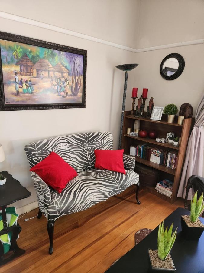 Garden Corner Guesthouse Beaufort West Ngoại thất bức ảnh
