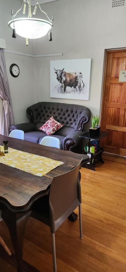 Garden Corner Guesthouse Beaufort West Ngoại thất bức ảnh