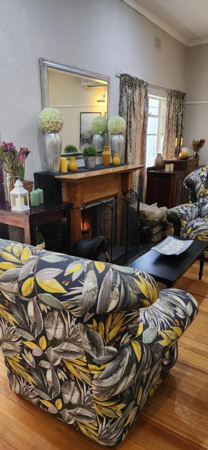 Garden Corner Guesthouse Beaufort West Ngoại thất bức ảnh
