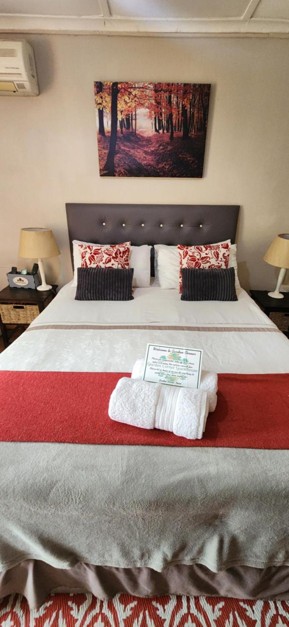 Garden Corner Guesthouse Beaufort West Ngoại thất bức ảnh