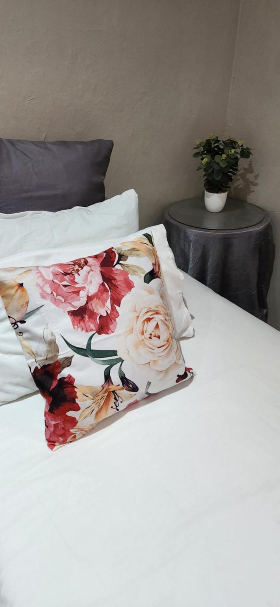 Garden Corner Guesthouse Beaufort West Ngoại thất bức ảnh
