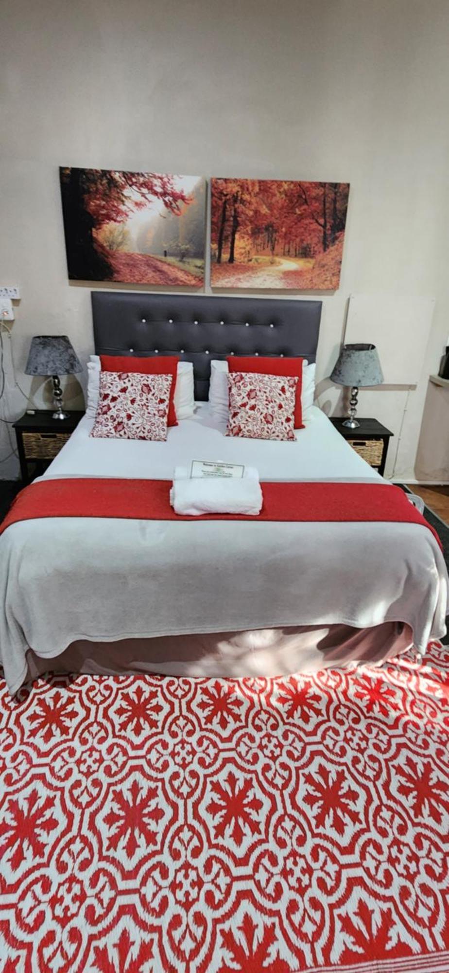 Garden Corner Guesthouse Beaufort West Ngoại thất bức ảnh