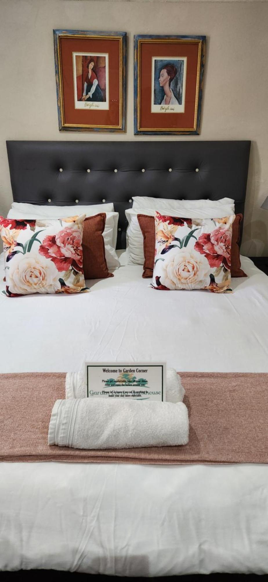 Garden Corner Guesthouse Beaufort West Ngoại thất bức ảnh