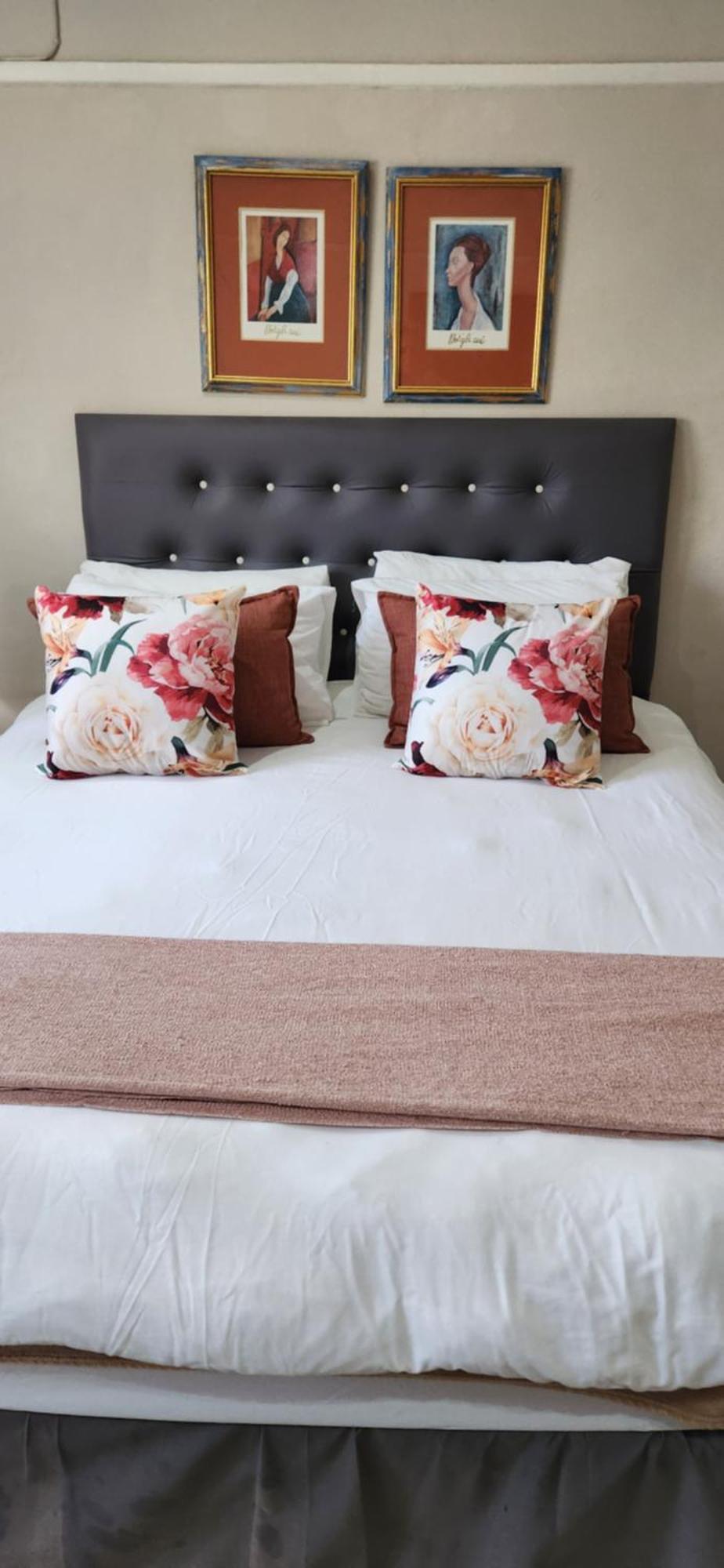 Garden Corner Guesthouse Beaufort West Ngoại thất bức ảnh